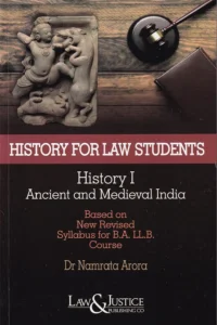 history for law students