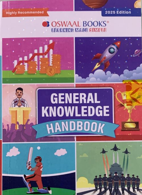 General Knowledge Handbook [2025 Edition]