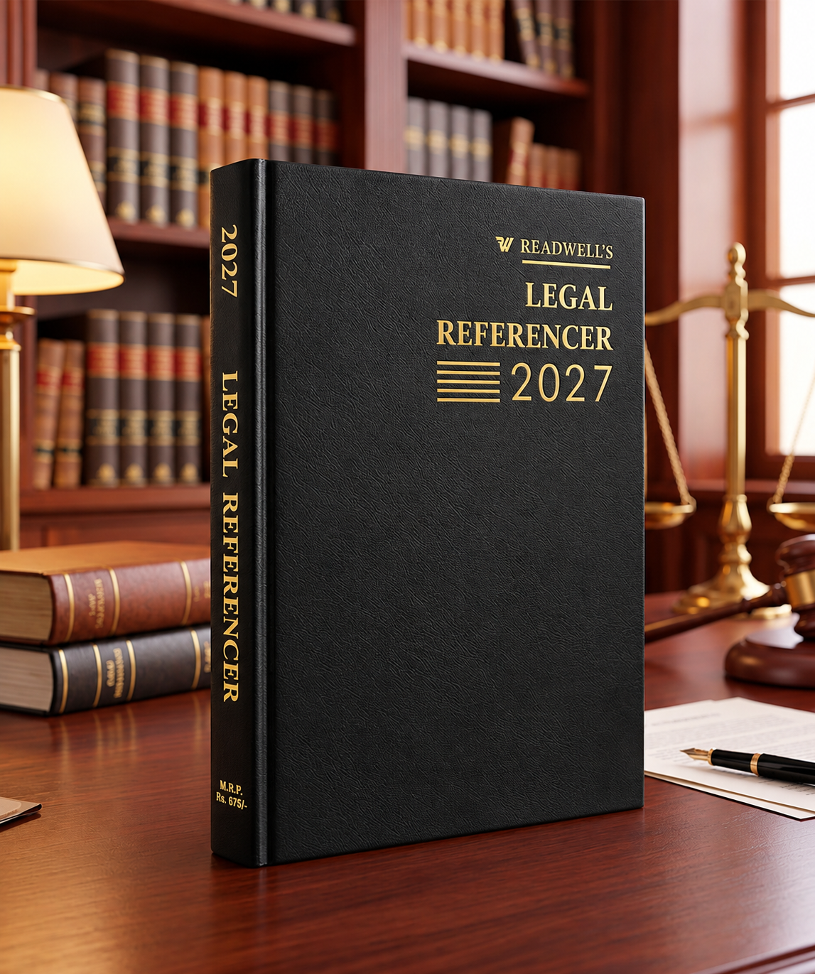Readwell's Legal Referencer 2027