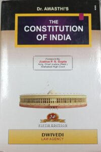 THE CONSTITUTION OF INDIA