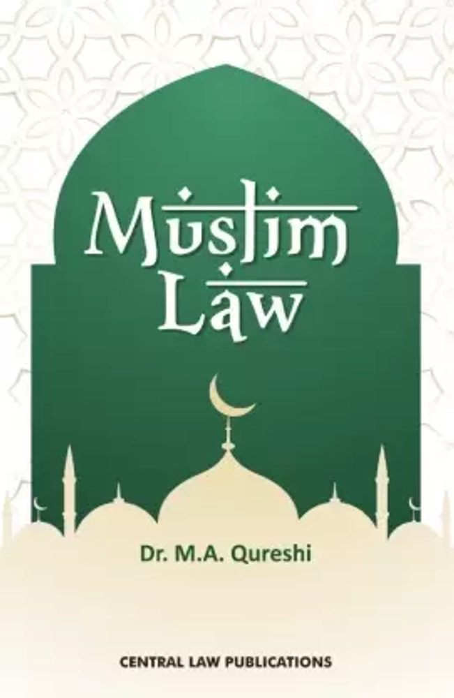 Muslim Law By MA Qureshi